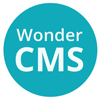 wondercms icon