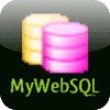 mywebsql icon